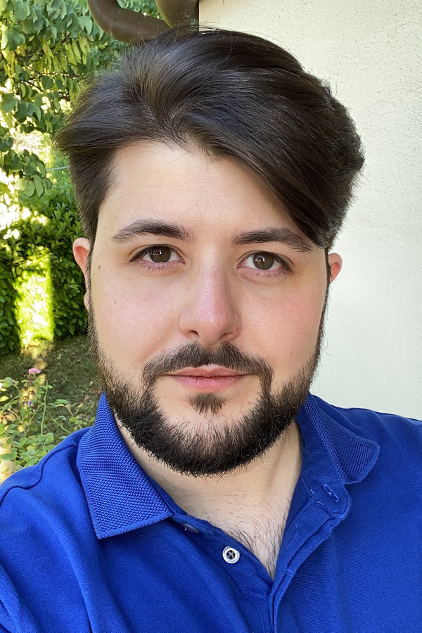 Picture of Gianfilippo Agliani